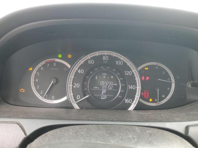 2015 HONDA ACCORD EXL - 1HGCR3F81FA005536