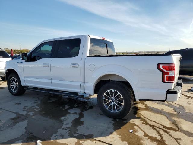 2018 FORD F150 SUPER - 1FTEW1CP2JKC32270