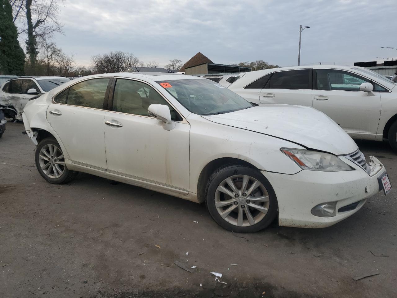 Lot #3034500742 2011 LEXUS ES 350