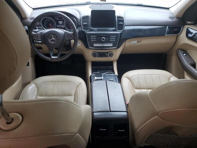 2016 MERCEDES-BENZ GLE 350 4M - 4JGDA5HB8GA805214