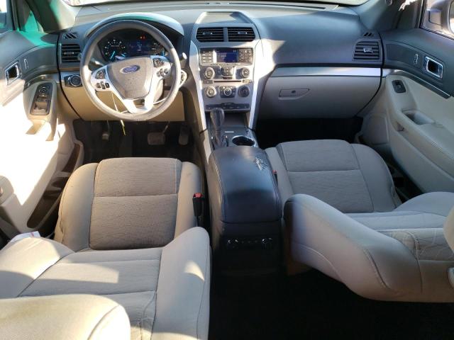 2015 FORD EXPLORER - 1FM5K7B8XFGC65046