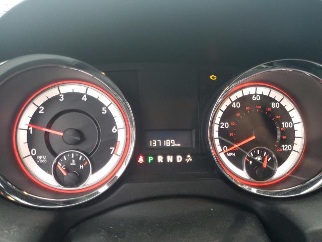 2018 DODGE GRAND CARA - 2C4RDGCGXJR140142