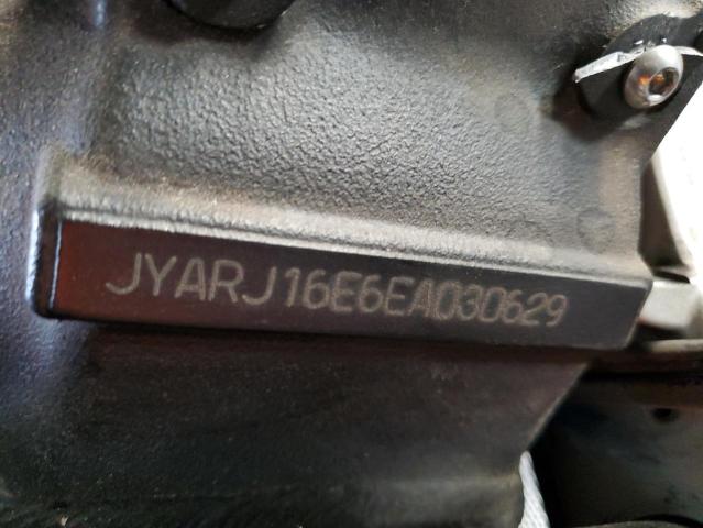 2014 YAMAHA YZFR6 JYARJ16E6EA030629