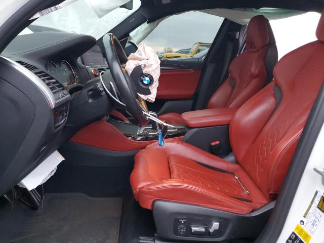 2020 BMW X3 M COMPE 5YMTS0C08L9B85265