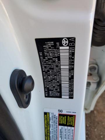 2018 TOYOTA COROLLA L - 5YFBURHE5JP799654
