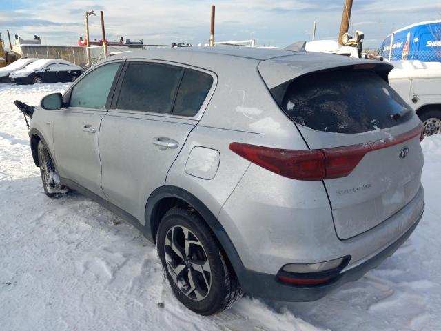 2021 KIA SPORTAGE L - KNDPMCAC2M7931402