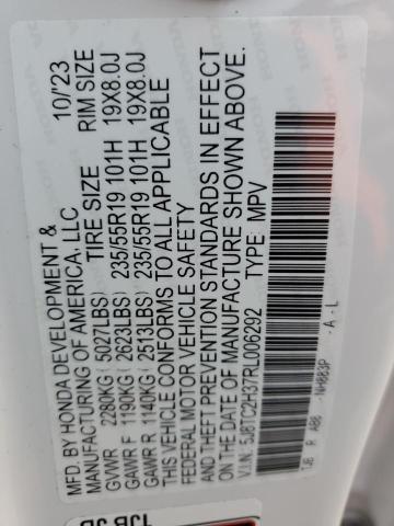2024 ACURA RDX - 5J8TC2H37RL006292