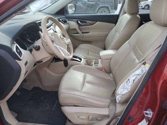 2015 NISSAN ROGUE S - 5N1AT2MV1FC790263