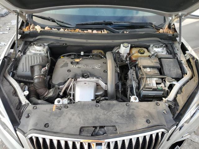 2018 BUICK ENVISION P - LRBFX3SX8JD010012