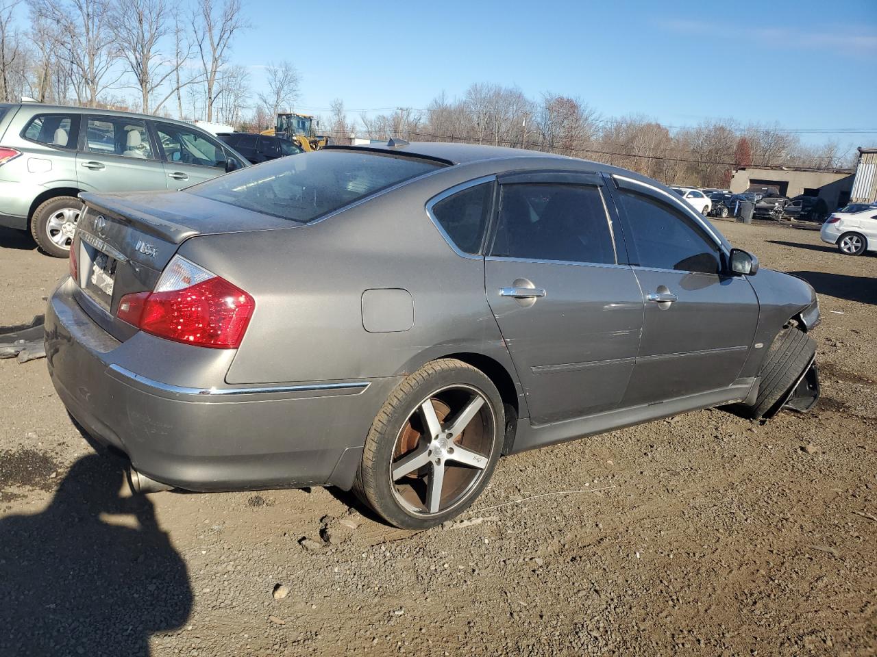 Lot #3020437192 2009 INFINITI M35 BASE