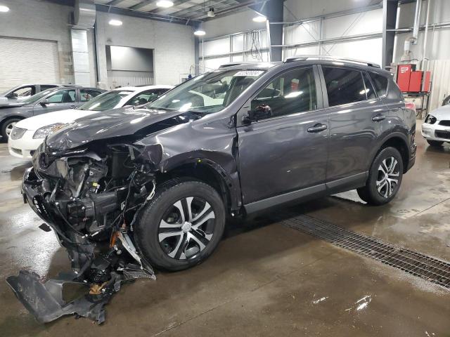 2018 TOYOTA RAV4 LE - JTMBFREV7JJ178564