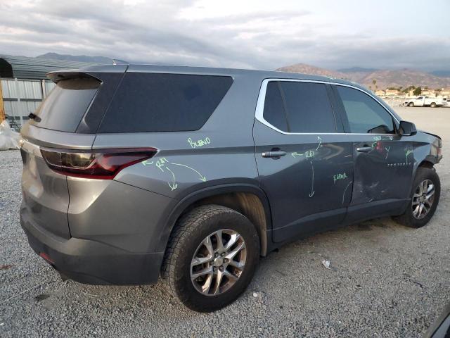 VIN 1GNERFKW8KJ287205 2019 CHEVROLET TRAVERSE no.3