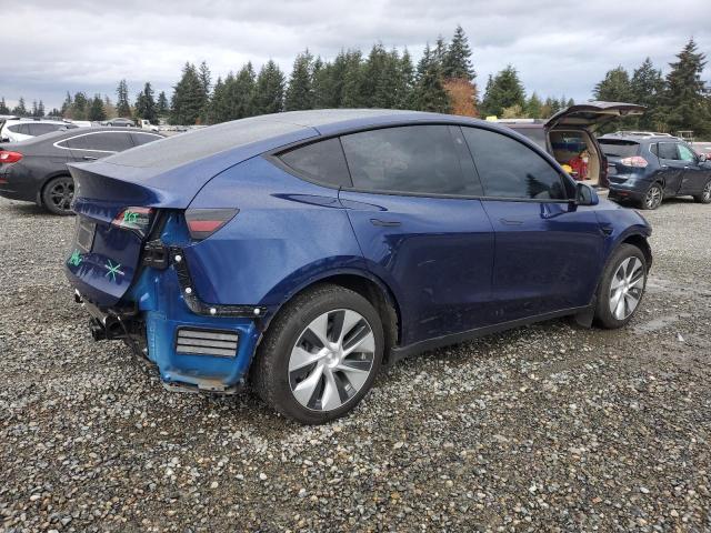 VIN 7SAYGDEE0PF743220 2023 TESLA MODEL Y no.3