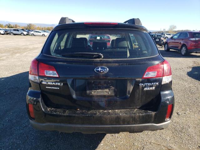 VIN 4S4BRBAC2D3322416 2013 SUBARU OUTBACK no.6