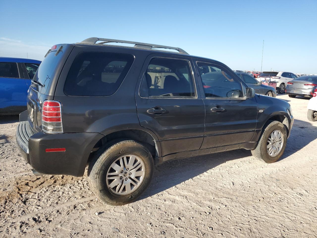 Lot #2959995278 2005 MERCURY MARINER