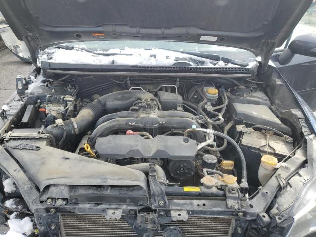 2017 SUBARU CROSSTREK - JF2GPANC8H8207723
