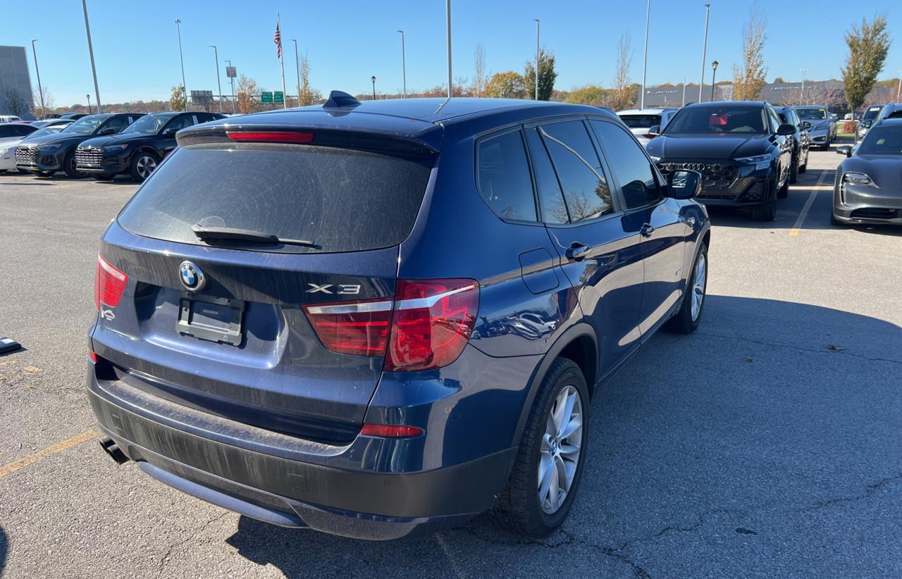 Lot #2969652353 2013 BMW X3 XDRIVE2