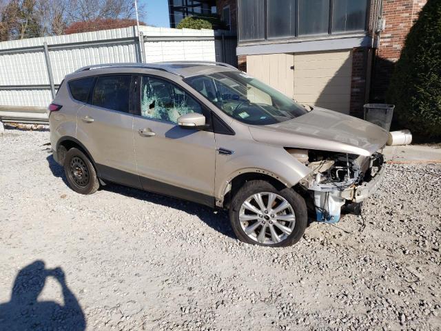 2017 FORD ESCAPE TIT - 1FMCU9J93HUD70832