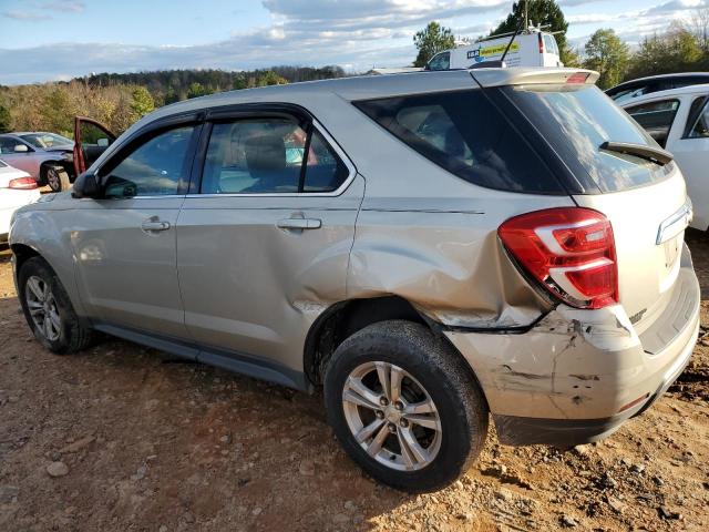 2016 CHEVROLET EQUINOX LS - 2GNALBEK9G1157338