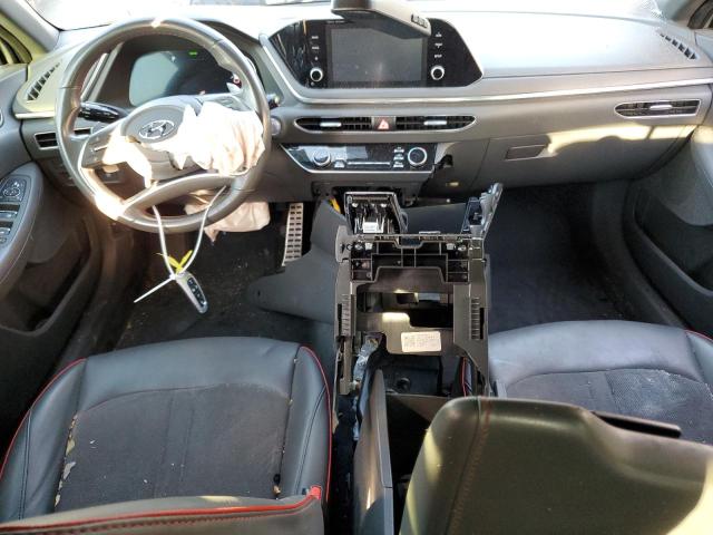 2021 HYUNDAI SONATA SEL - 5NPEJ4J23MH064844