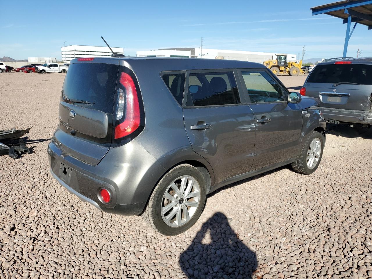 Lot #2979488721 2018 KIA SOUL +