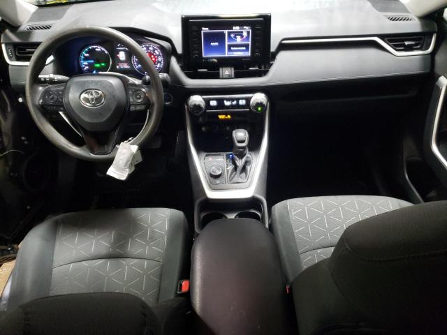 2021 TOYOTA RAV4 XLE - 4T3R6RFV0MU008520