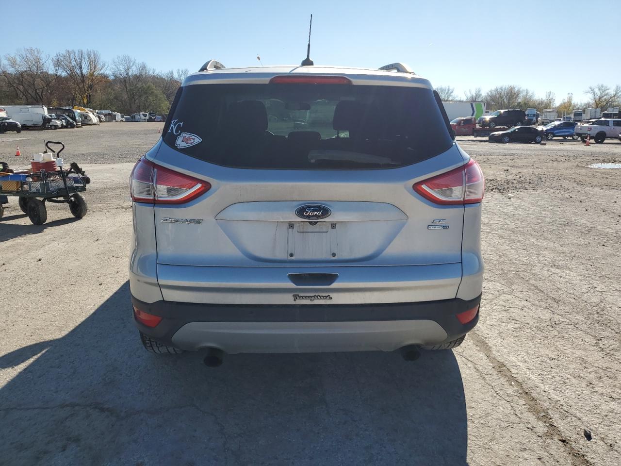 Lot #2988517523 2016 FORD ESCAPE SE