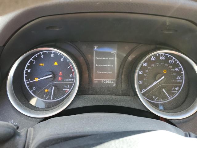 2018 TOYOTA CAMRY L - JTNB11HK1J3014454