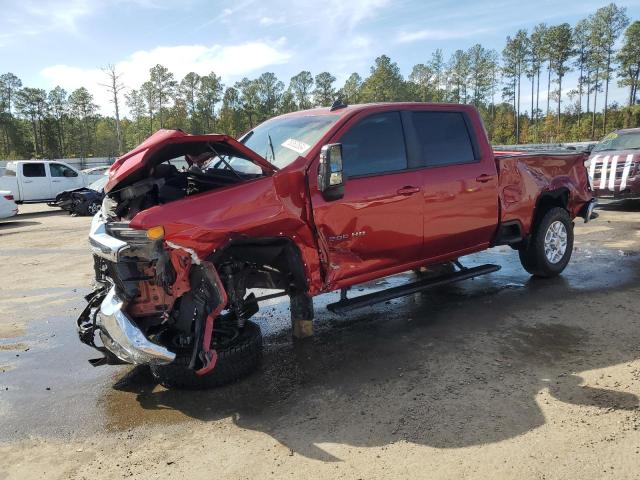 2024 CHEVROLET SILVERADO - 1GC4WNE72NF113827