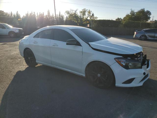 2015 MERCEDES-BENZ CLA 250 - WDDSJ4EBXFN267171