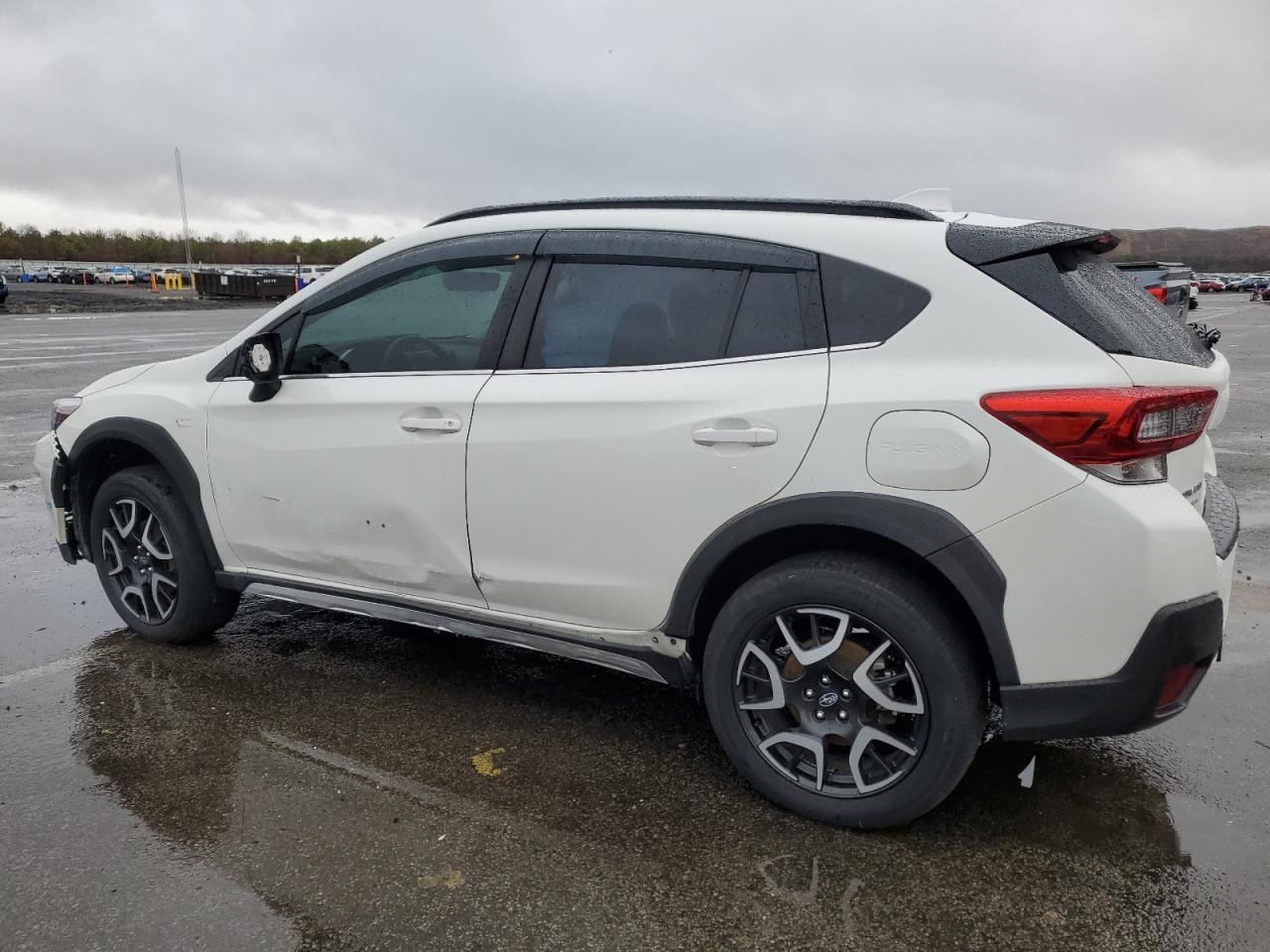 Lot #2996342425 2020 SUBARU CROSSTREK