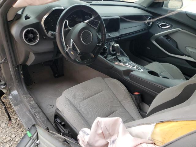 2017 CHEVROLET CAMARO - 1G1FB1RX4H0139000