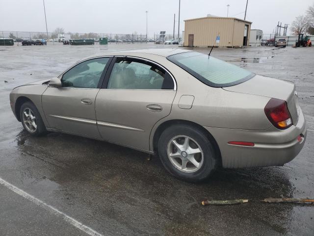 OLDSMOBILE AURORA 2001 beige  gas 1G3GR64H214292879 photo #3