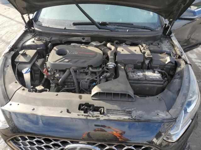 VIN 5NPE34AB6JH672024 2018 HYUNDAI SONATA no.11