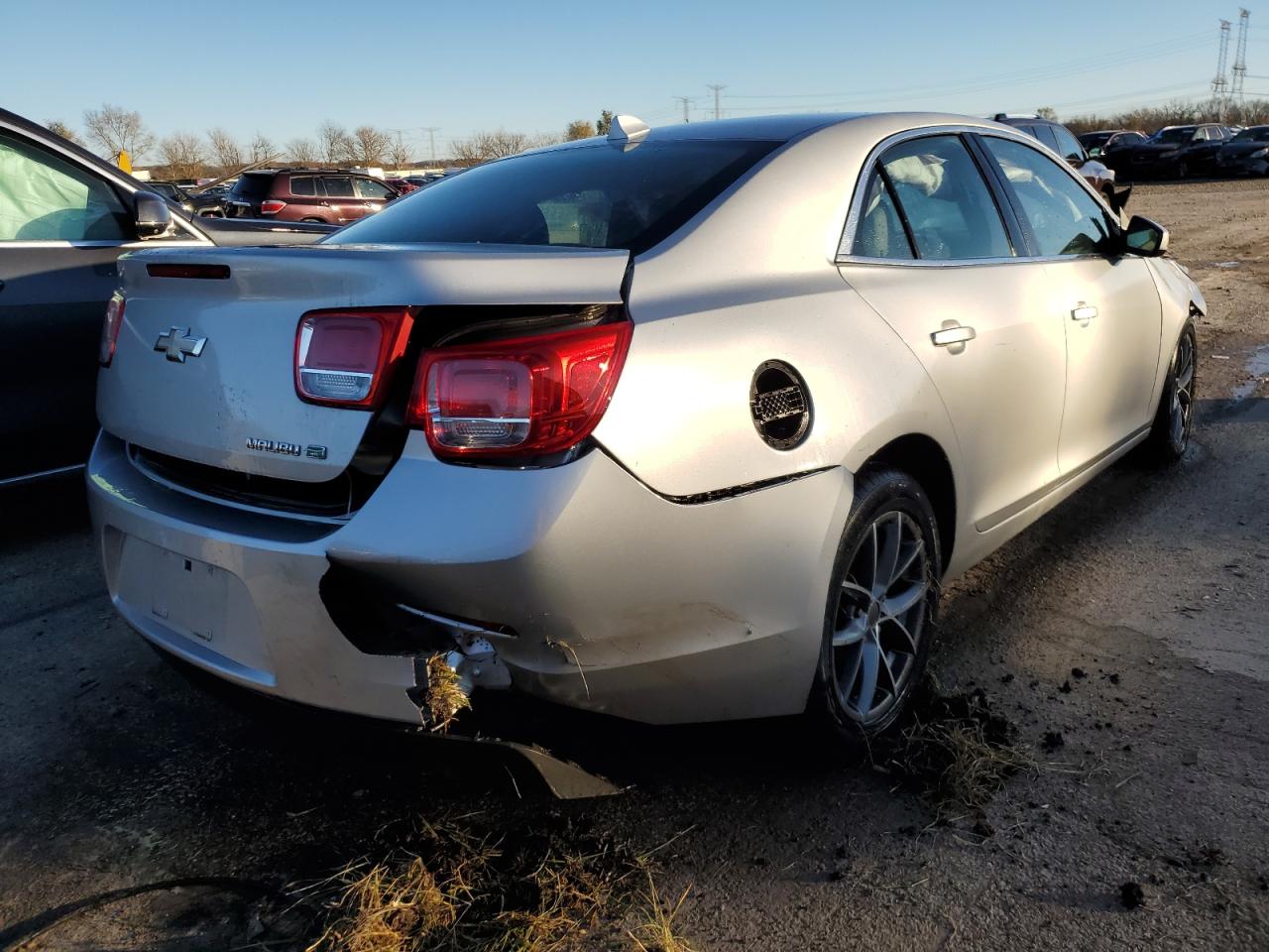 Lot #3023394243 2013 CHEVROLET MALIBU 1LT