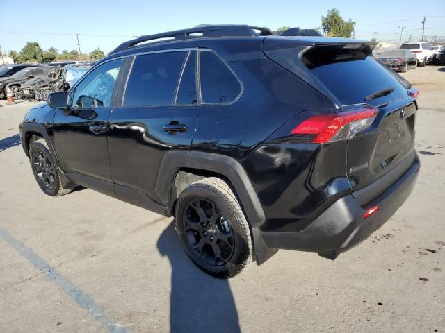 TOYOTA RAV4 TRD O 2023 black  gas 2T3S1RFV1PW357688 photo #3