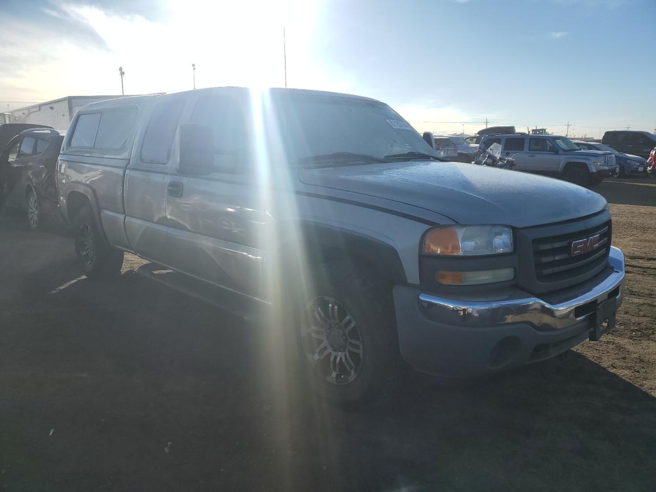 Lot #3004365822 2006 GMC NEW SIERRA