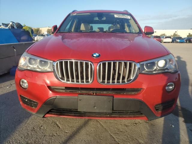 VIN 5UXWX9C5XF0D52529 2015 BMW X3, Xdrive28I no.5