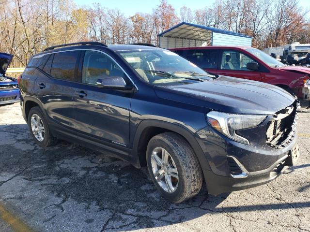 2018 GMC TERRAIN SL - 3GKALUEU6JL252181