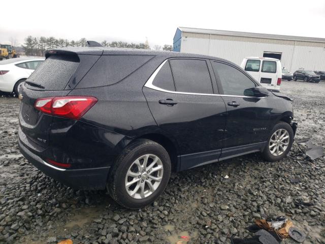 2021 CHEVROLET EQUINOX LT - 2GNAXUEV9M6133520