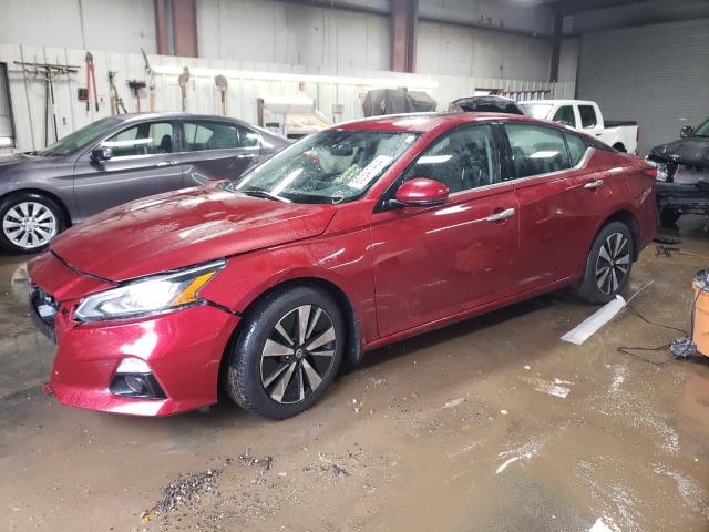 2019 NISSAN ALTIMA SV #3024170823