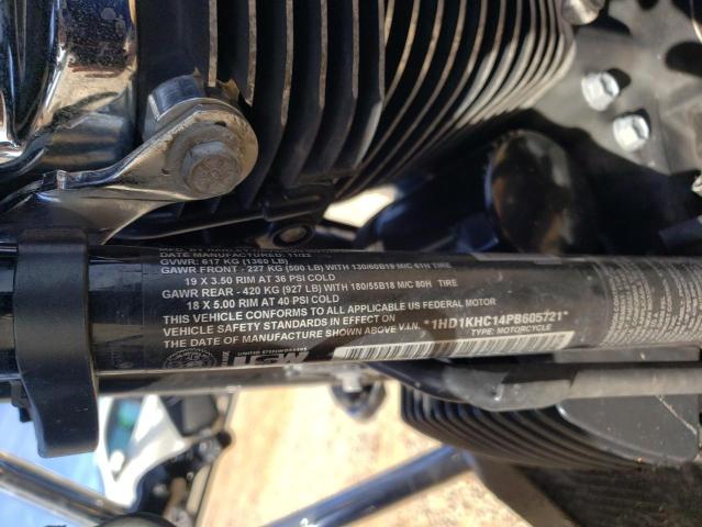 2023 HARLEY-DAVIDSON FLTRX 1HD1KHC14PB605721
