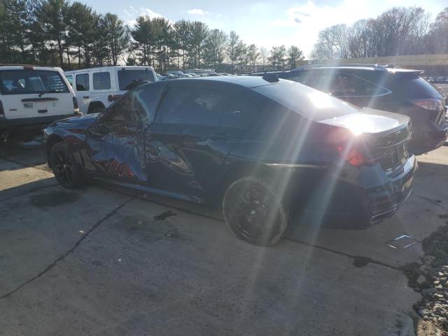2021 BMW 750I WBA7U2C03MCF73523