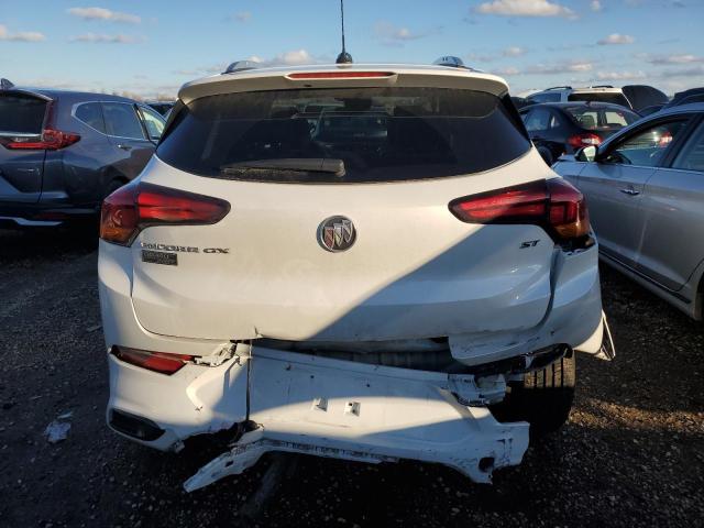 2023 BUICK ENCORE GX - KL4MMDSL4PB047660