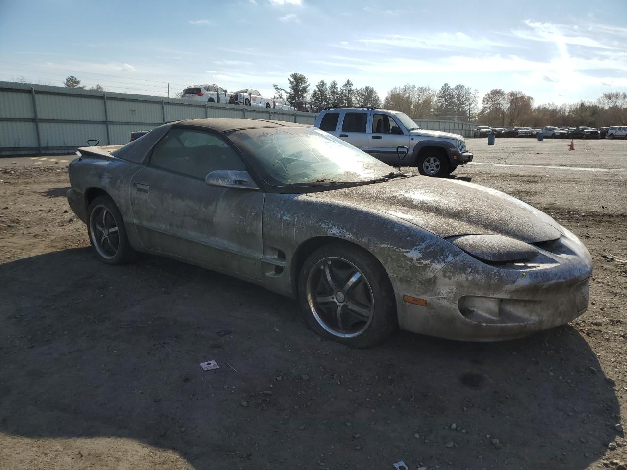 Lot #2959683931 1999 PONTIAC FIREBIRD