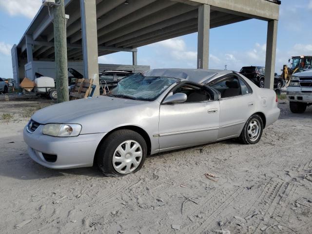 Global Auto Auctions: 2002 TOYOTA COROLLA CE