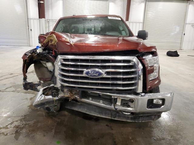 2016 FORD F150 SUPER - 1FTEW1EP9GKD56302