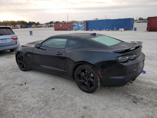 CHEVROLET CAMARO LT1 2023 black  gas 1G1FF1R7XP0124326 photo #3