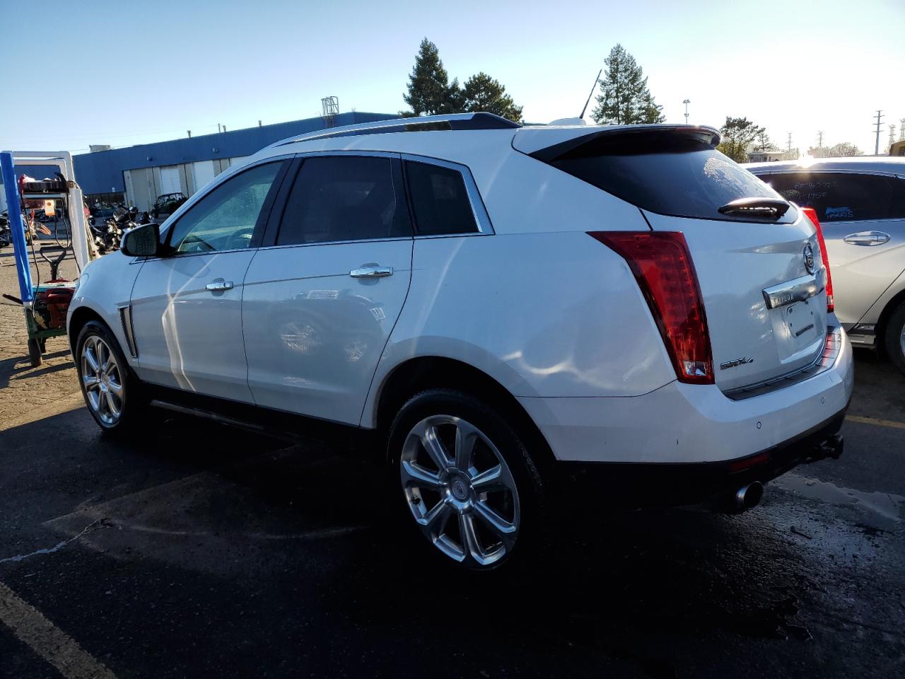 Lot #3004154896 2015 CADILLAC SRX PERFOR