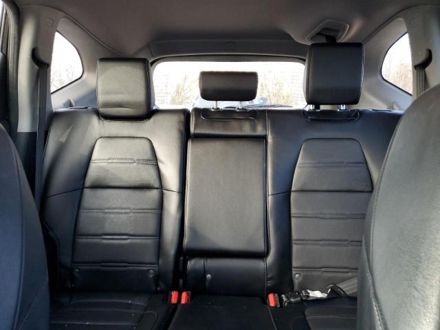 2017 HONDA CR-V EXL - 7FARW1H86HE020924